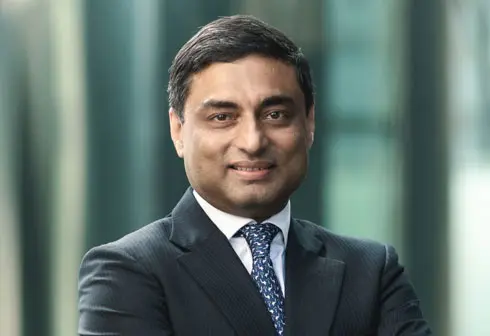 Joydeep Bose Managing Director and Global Head, Human Resources