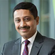 N. Muthukumar Managing Director and Group CFO